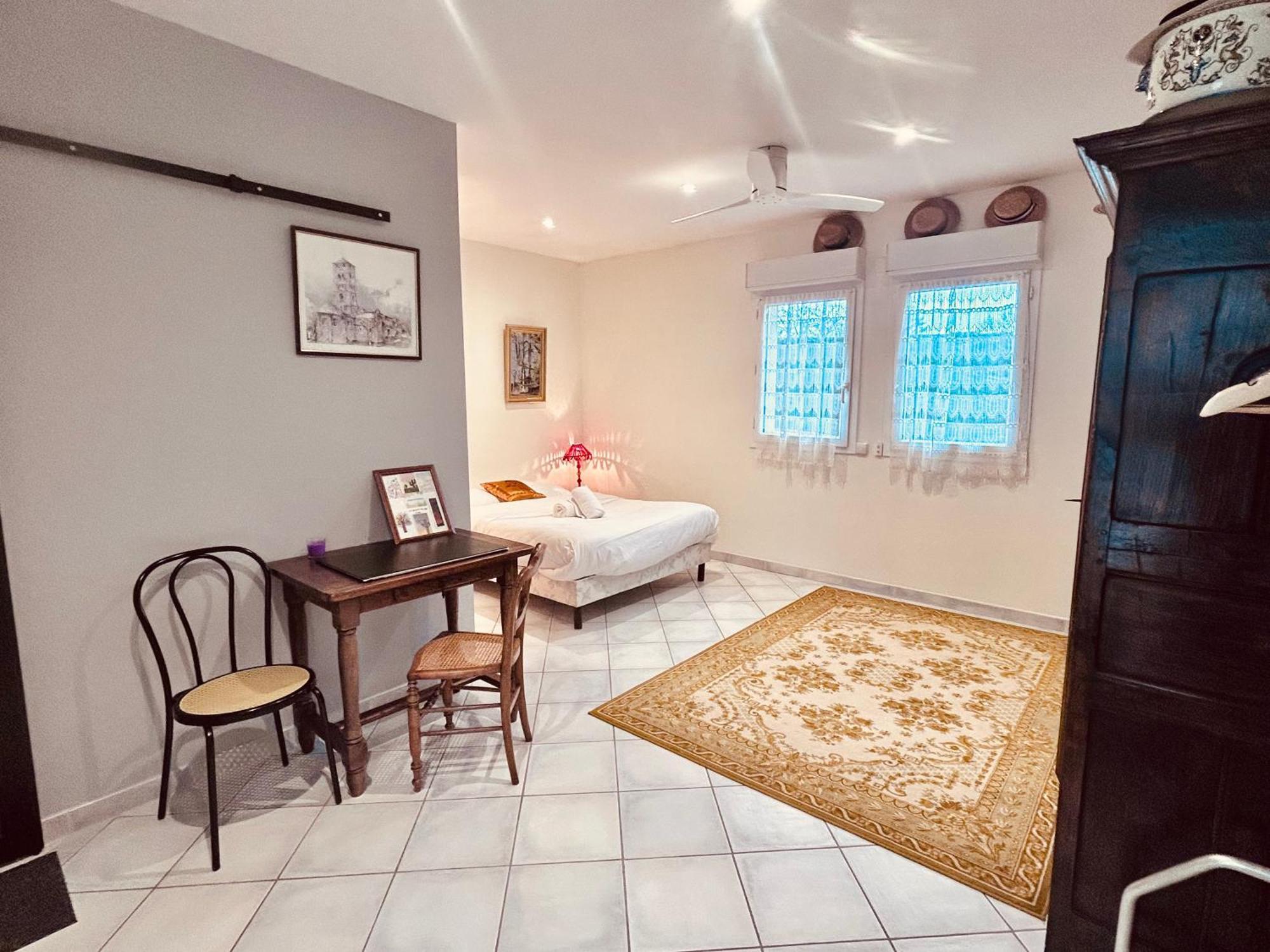 Le Clos De Tanvol - Parking Prive Gratuit- Terrasse Privee - Climatisation Viriat Εξωτερικό φωτογραφία